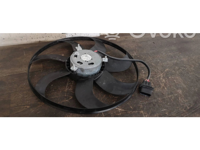 Комплект вентиляторов     6R0959455E, 6R0959455E    Skoda Fabia Mk3 (NJ) 
