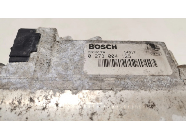 Jednotka ABS 0265216017, 0273004125   Volvo S40, V40 2002