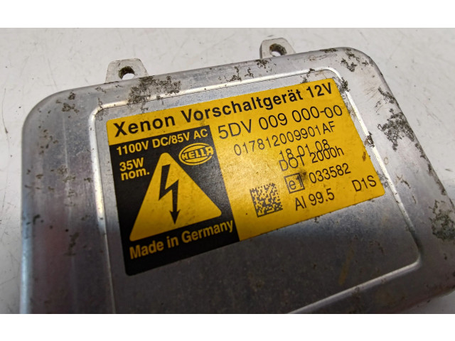 Блок управления Xenon