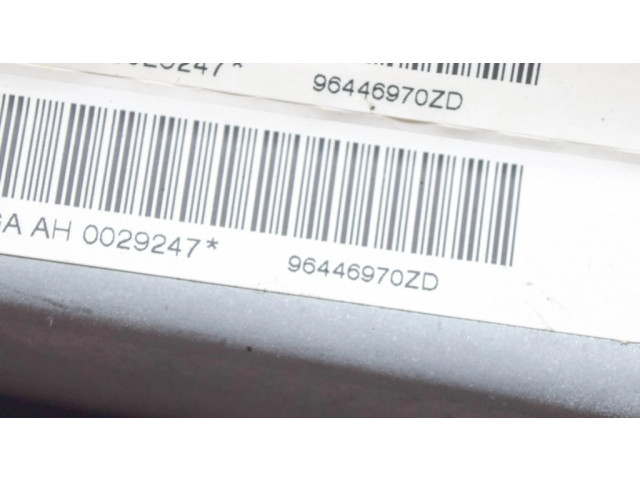 Подушка безопасности для колен 96446970ZD   Citroen C6