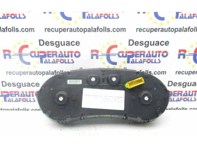 Přístrojová deska  Peugeot 308 SW  2008 9665107680  