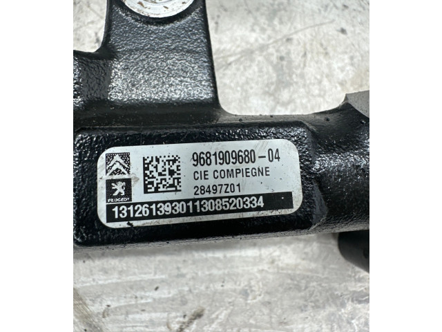 Топливная рампа 9681909680, 28497Z01   Ford S-MAX  