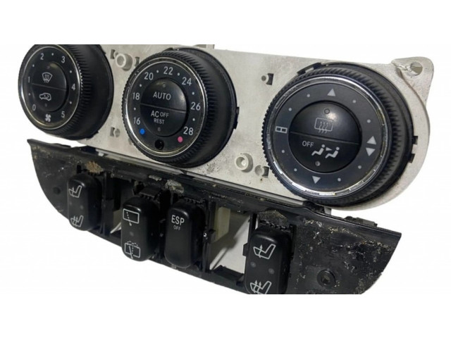 Блок управления климат-контролем A1638204289KZ, 5HB96464302   Mercedes-Benz ML W163