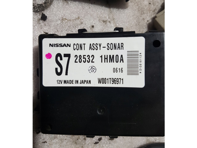 Řídící jednotka A56E33   Nissan Micra 2011