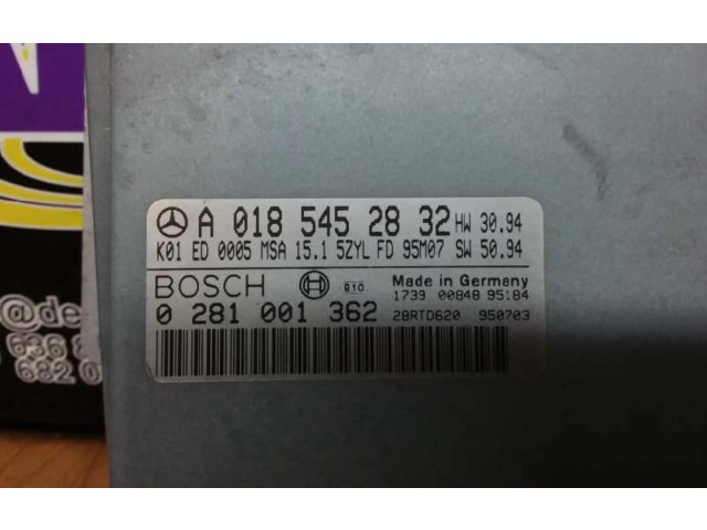 Řídící jednotka A0185452832   Mercedes-Benz C W202 