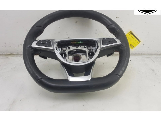 Руль Mercedes-Benz GLA W156  2013 - 2019 года A0004603403, A0004603403      