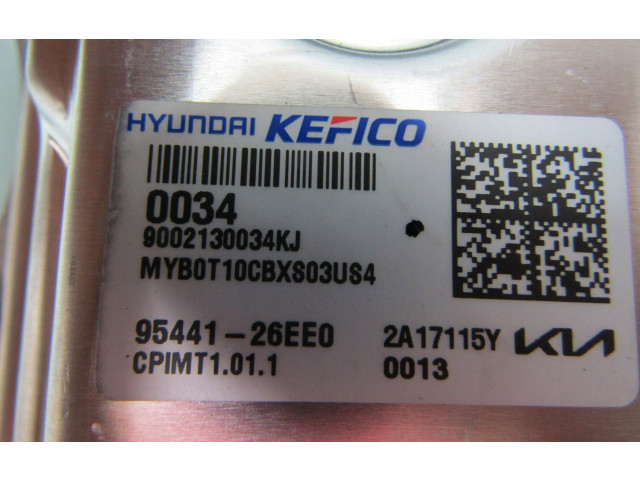 Řídící jednotka 9544126EE0, 9544026EF0   KIA Stonic 2022