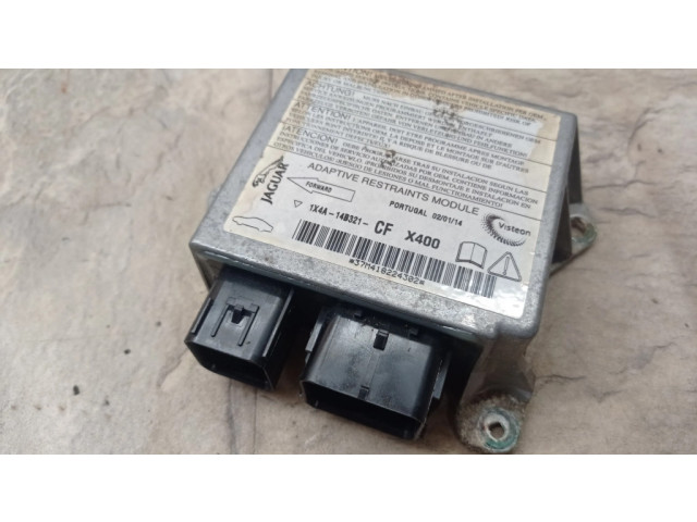 Блок подушек безопасности 1X4A14B321CF   Jaguar X-Type