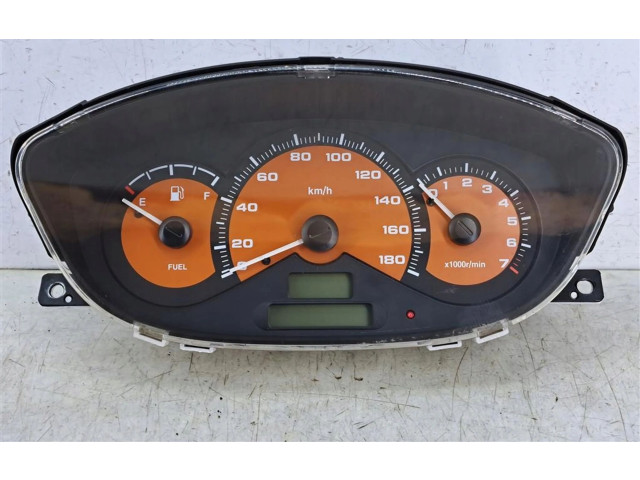 Přístrojová deska  Chevrolet Matiz 2008 96664167  