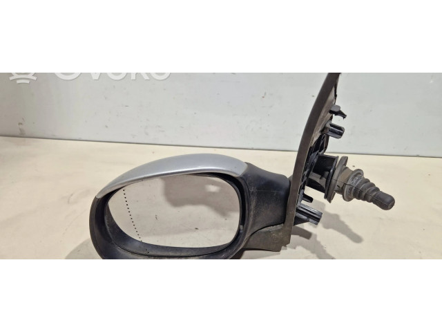 Zpětné zrcátko  levé Peugeot 206 2000  E2027003  