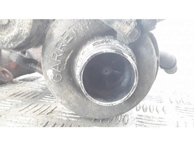  Турбина Peugeot Expert 1.9          