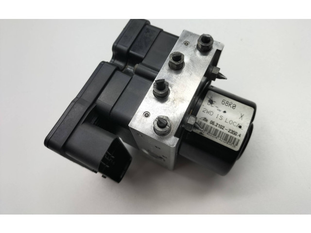 Jednotka ABS 06.2102-2350.4, 68K0   Nissan Pixo 2009