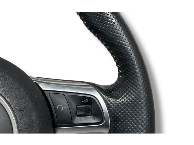 Volant Audi A3 S3 A3 Sportback 8P 2010 02400060, 606160111B  