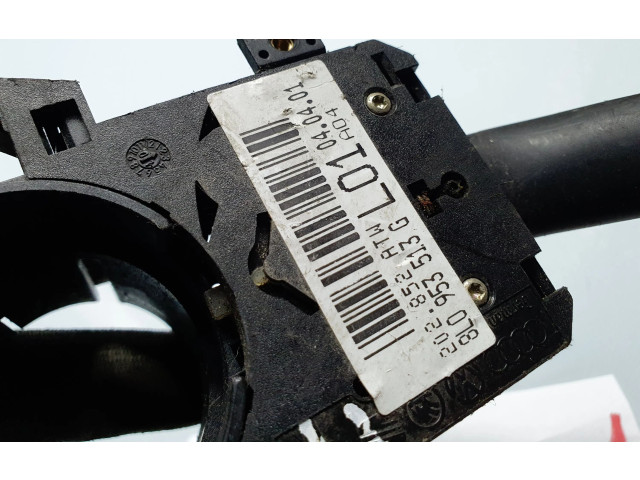 Руль Volkswagen Golf IV  1998 - 2005 года 8L0953513G, 202852ATW      