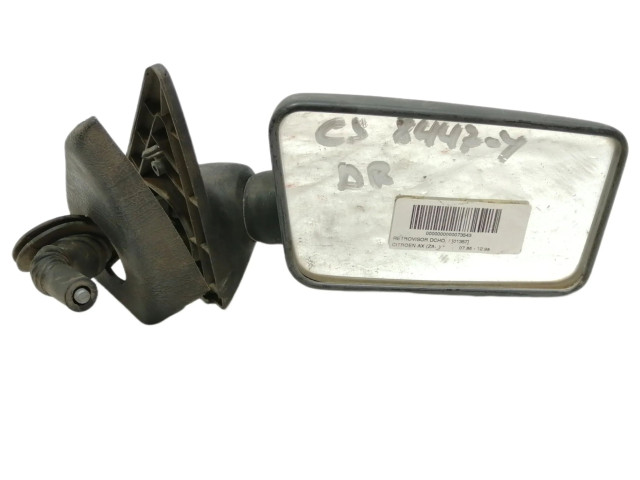Zpětné zrcátko  Citroen AX 1986    