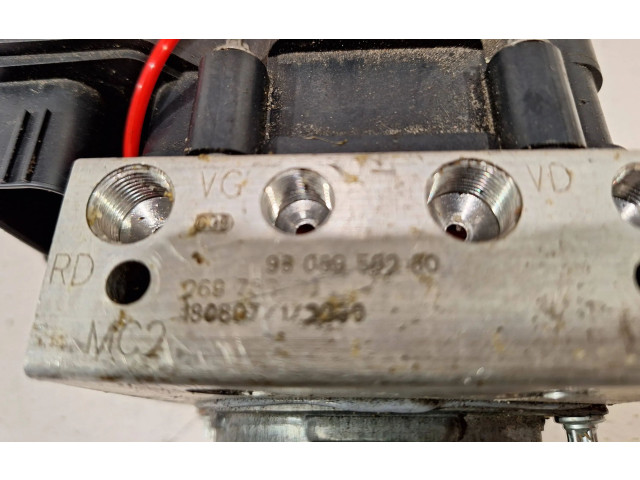 Jednotka ABS 0265257450   Peugeot 3008 II 2019