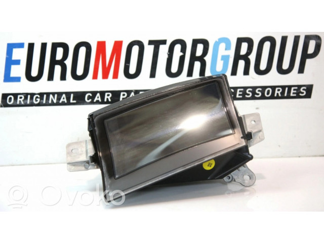 Дисплей    012623, 62309358964   BMW 3 GT F34