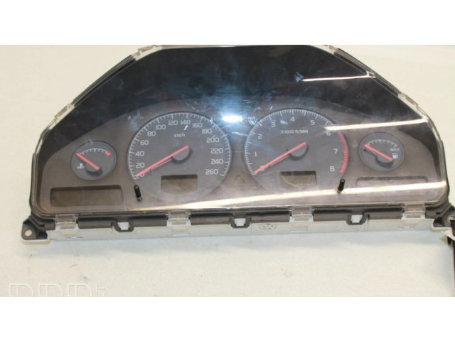 Přístrojová deska  Volvo S80 2001 94834484, 14615  