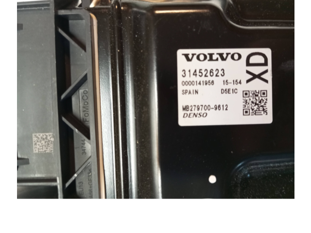 Řídící jednotka 31452623   Volvo XC60 2014