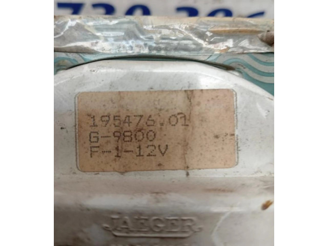 Přístrojová deska  Nissan Patrol Y60  19547601  