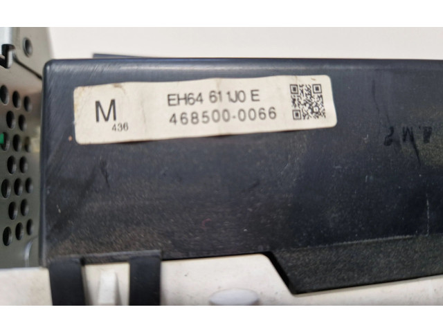 Дисплей    EH64611J0, EH64611J0E   Mazda CX-7