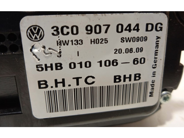 Блок управления климат-контролем 3C0907044DG, 3C0907044DGWZU   Volkswagen Passat Alltrack