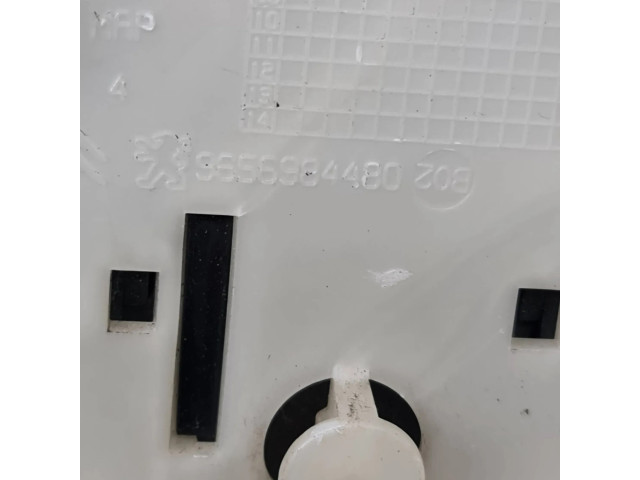   Pojistková skříňka 9656984480   Peugeot 207 2008