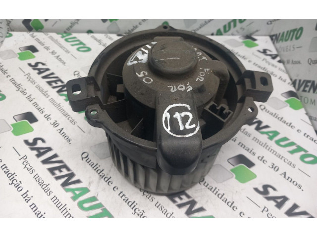 Вентилятор печки    SV24-06, 112   Smart ForFour I
