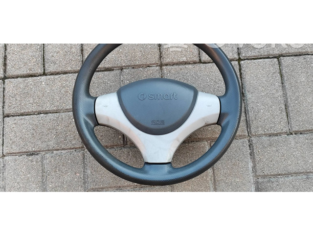 Руль Smart ForFour I  2004 - 2006 года A4548600602C      