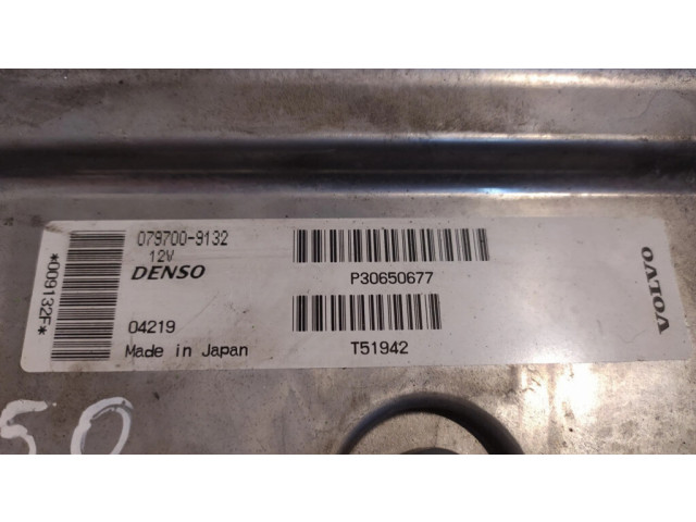 Řídící jednotka 0797009132, P30650677   Volvo V50 2005