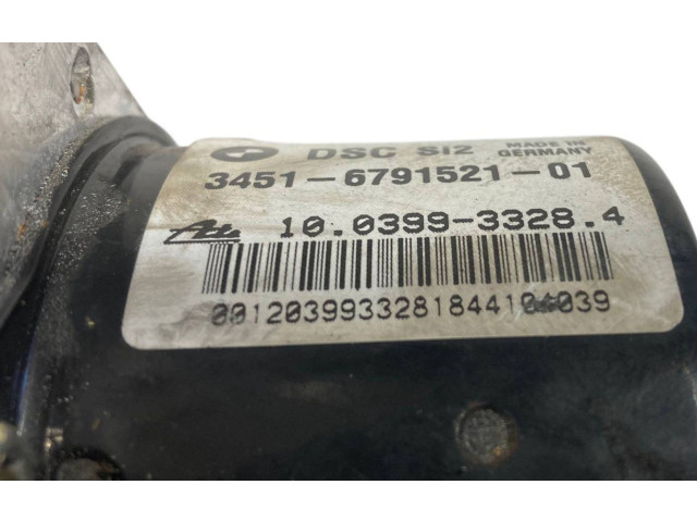Jednotka ABS 6771487, 34526771487   BMW 1 E81 E87 2006