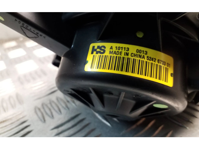 Вентилятор печки    5242673301   Opel Meriva B