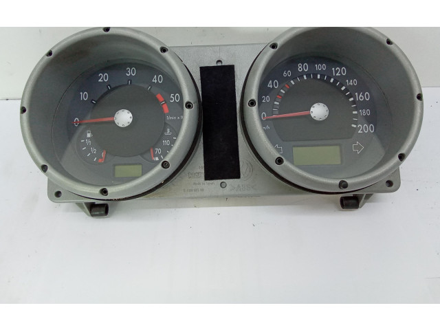Přístrojová deska  Volkswagen Lupo 2003 0263615151, 0263615151  