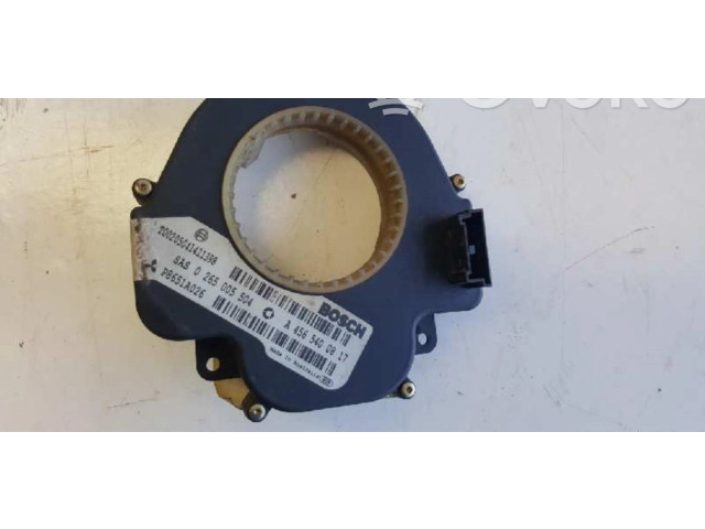 Подрулевой шлейф SRS A4565400817, ANILLOAIRBAG   Smart ForFour I