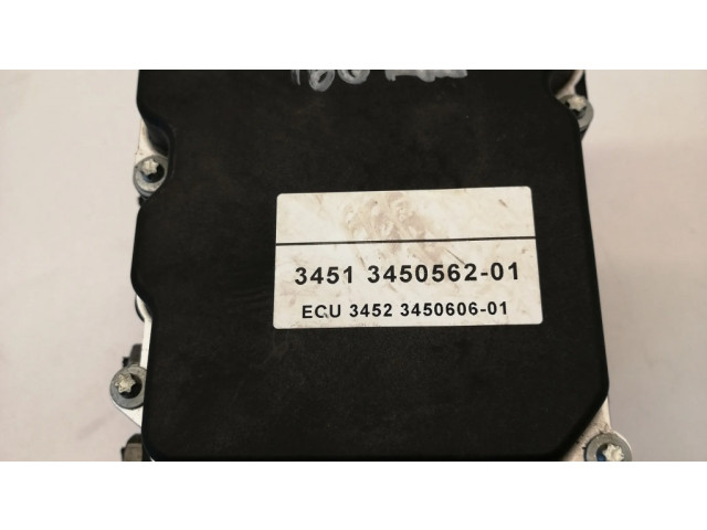 Блок управления АБС 3450562, 0265950489   BMW X3 E83