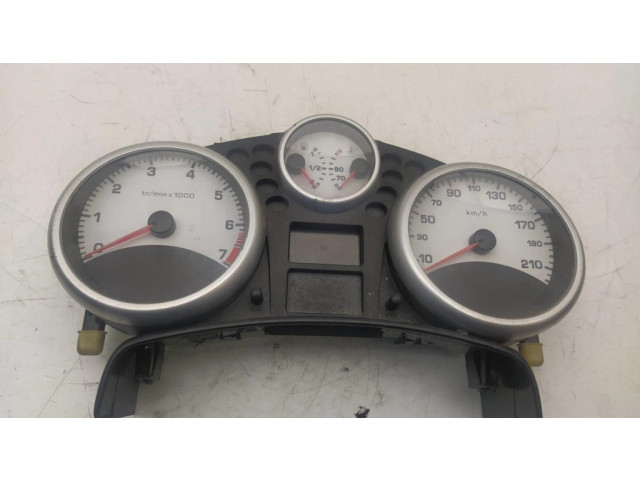 Přístrojová deska  Peugeot 207 2006 A2C53065547, A2C53337652  