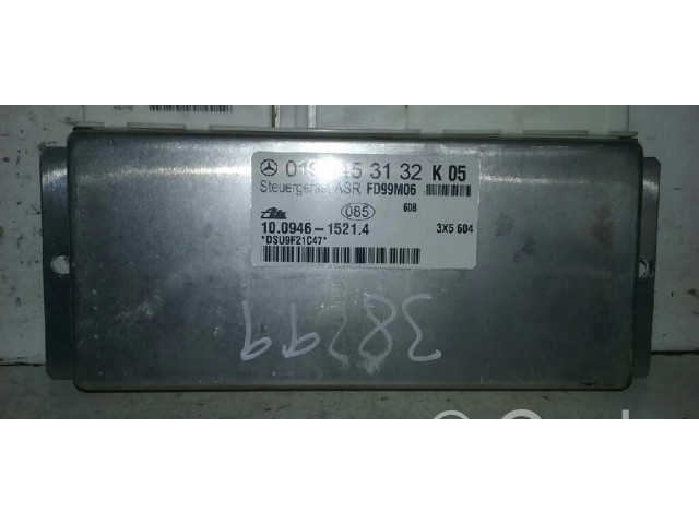 Блок управления коробкой передач 0195453132, 10094615214   Mercedes-Benz CLK A208 C208