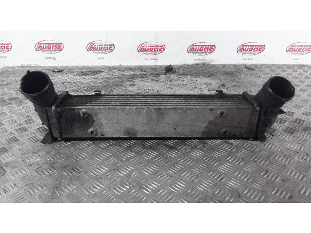Интеркулер  752491607, 7524916   BMW 3 E90 E91 2.0