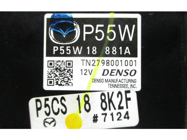 Řídící jednotka P55W18881A   Mazda 2 2016