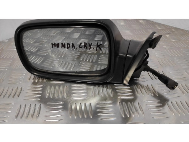 Зеркало (механическое)    левое   Honda CRX     