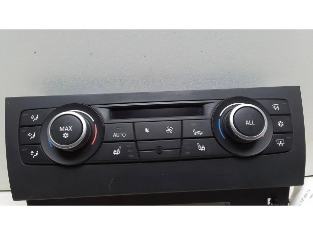Блок управления климат-контролем 9263302, 121742410   BMW X1 E84
