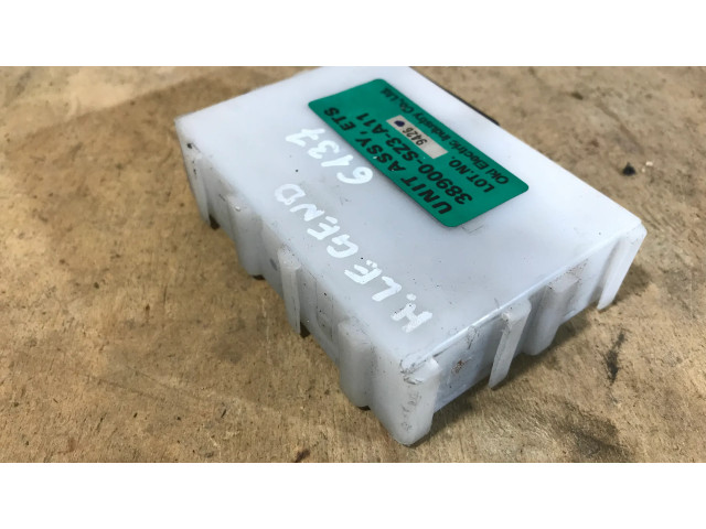 Блок управления 38900SZ3A11   Honda Legend III KA9