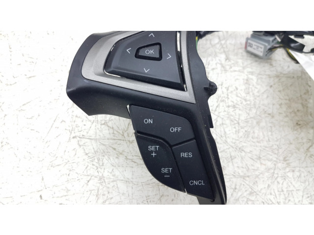 Руль Ford Fusion II  2013-- года 2513573BJLAB, DG9T9E740      
