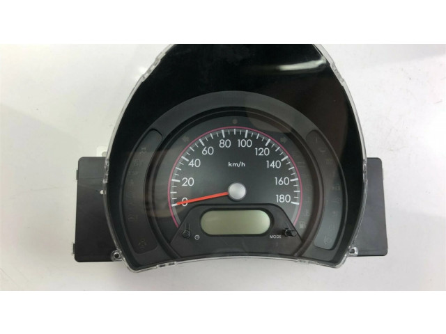 Панель приборов 34100M68K80, F2125   Suzuki Alto       
