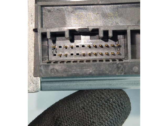 Блок подушек безопасности 607004500, 285586520R   Renault Laguna III