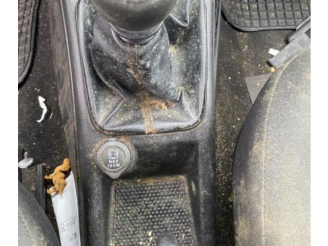 Блок управления климат-контролем 735523091   Fiat Punto Evo