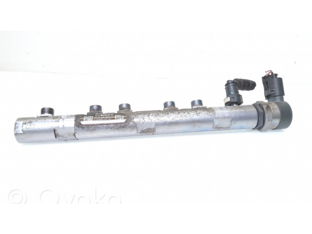 Vstřikovací lišta 780912702, 0445214182   BMW X1 E84  pro naftový motor 2.0  