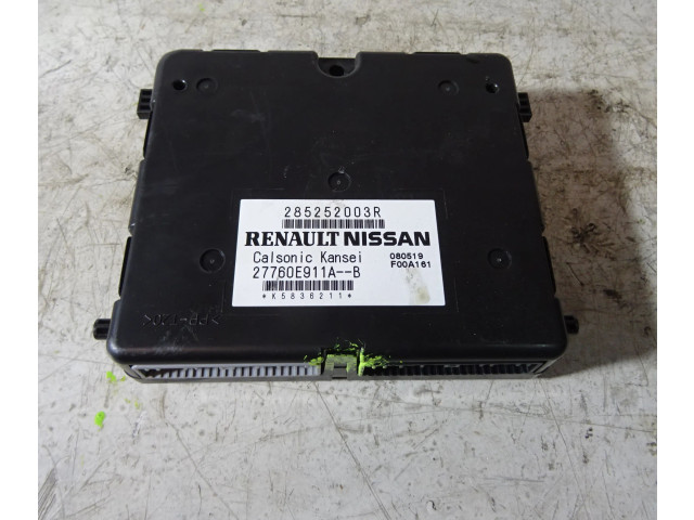 Řídící jednotka 285252003R, 285252003R   Dacia Duster 2019