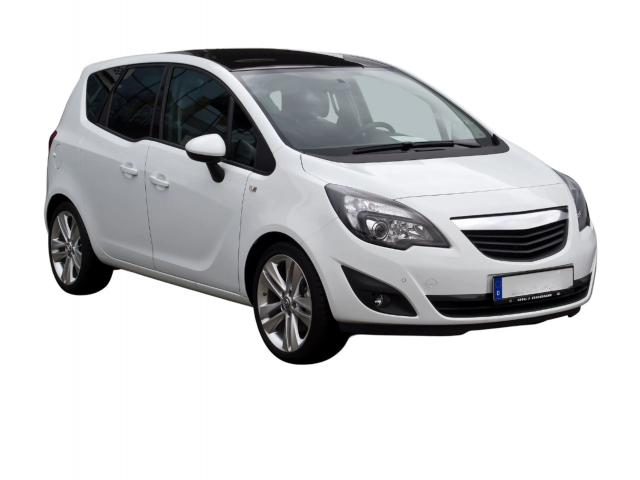 Зеркало (управляемое электричеством) 1428498, 1428498   Vauxhall Meriva B