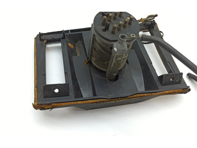Блок управления климат-контролем 1166830236, 12956   Mercedes-Benz S W116